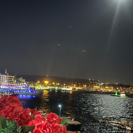 Ufuk Otel Кешме Экстерьер фото