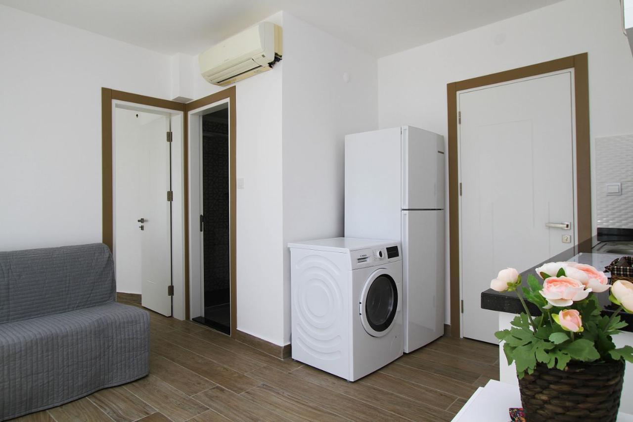 Ufuk Otel Кешме Экстерьер фото